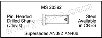 MS20392